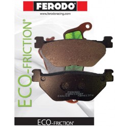Τακάκια Ferodo FDB2126EF (FA319)(FD316) Τακάκια Ferodo FDB2126EF (FA319)(FD316)